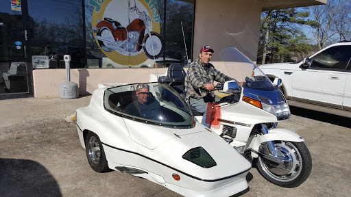 Motorcycle Dealer «J & R Cycle Shop», reviews and photos, 1431 Canton Rd NE, Marietta, GA 30066, USA