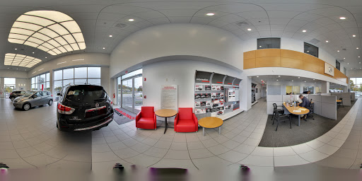 Nissan Dealer «Marlboro Nissan», reviews and photos, 740 Boston Post Rd E, Marlborough, MA 01752, USA
