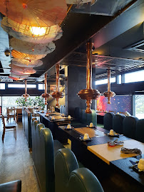 Atmosphère du Restaurant coréen JMT - Jon Mat Taeng Paris - n°1