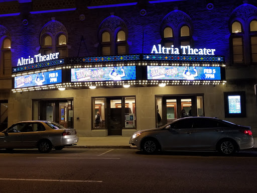Performing Arts Theater «Altria Theater», reviews and photos, 6 N Laurel St, Richmond, VA 23220, USA