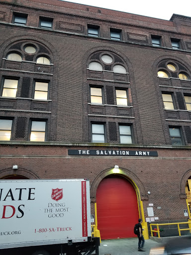 Thrift Store «The Salvation Army», reviews and photos