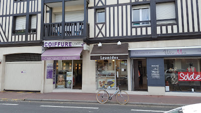 Léonidas à Deauville