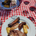 Photo n°2 de l'avis de Bagatin.i fait le 30/08/2021 à 11:50 sur le  Osteria Dal Signore di Carradore Achille à Mezzane di Sopra