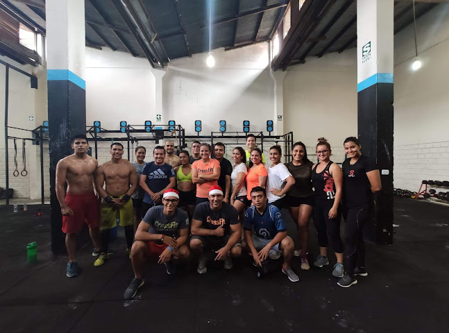 Opiniones de Exousia CF en Iquitos - Gimnasio