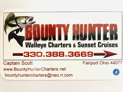 Bounty Hunter Charters