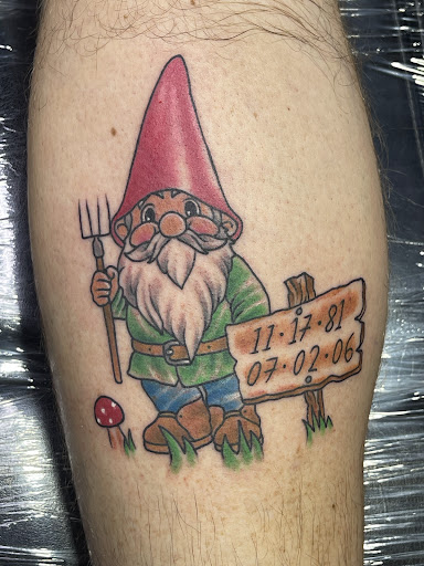 Explore boyfriend tattoo ideas, creative tattoo ideas in Gadsden, available at Old School Ink Electric Tattooing