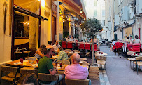 Atmosphère du Restaurant italien Il Teatro à Cannes - n°2