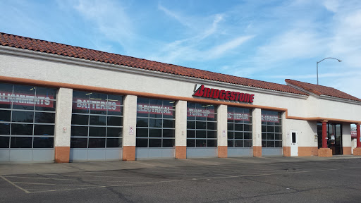 Tire Shop «Arizona Firestone», reviews and photos, 1111 E McKellips Rd, Mesa, AZ 85203, USA