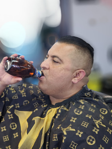 Barber Shop «The Spot Barber Shop & Beauty Salon», reviews and photos, 12935 Rosecrans Ave, Norwalk, CA 90650, USA