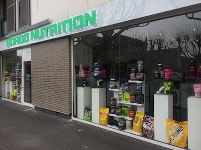 Full nutrition à Les Pavillons-sous-Bois