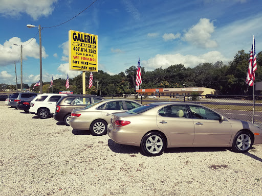 Used Car Dealer «Galeria Auto Mart Inc», reviews and photos, 934 S Orange Blossom Trail, Apopka, FL 32703, USA