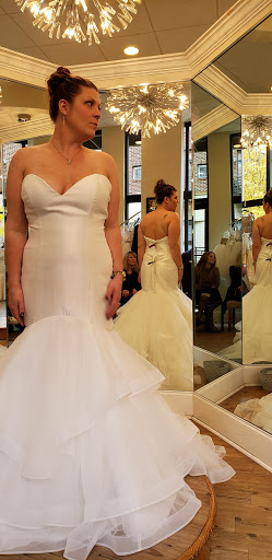 Bridal Shop «Poinsett Bride», reviews and photos, 101 W Court St C, Greenville, SC 29601, USA