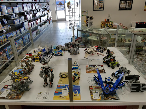 Toy Store «Bricks & Minifigs Salem-Keizer», reviews and photos, 3670 River Rd N, Keizer, OR 97303, USA