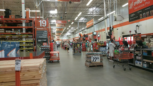 Home Improvement Store «The Home Depot», reviews and photos, 6001 Madison Ave, Carmichael, CA 95608, USA