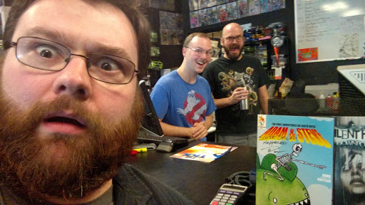 Video Game Store «Wizards Video Games», reviews and photos, 333 Shallowford Rd B, Gainesville, GA 30501, USA