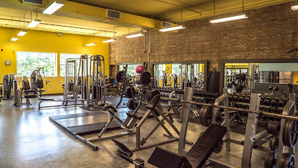 THE ACADEMY | GYM