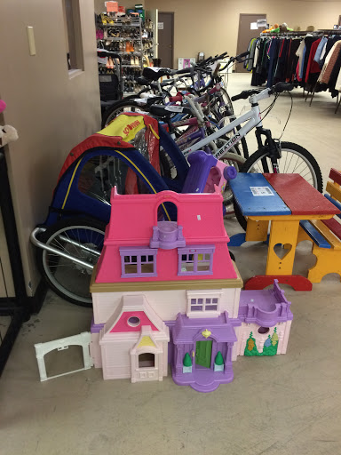 Thrift Store «St Vincent De Paul», reviews and photos