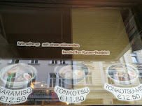 SHOYA am Viktualienmarkt à Munich menu