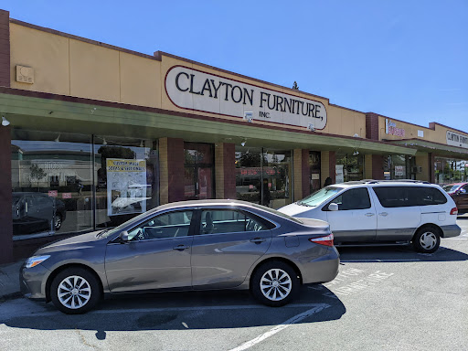 Furniture Store «Clayton Furniture», reviews and photos, 3400 Clayton Rd, Concord, CA 94519, USA