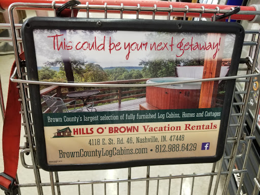Grocery Store «Brown County IGA», reviews and photos, 30 Hawthorne Dr, Nashville, IN 47448, USA