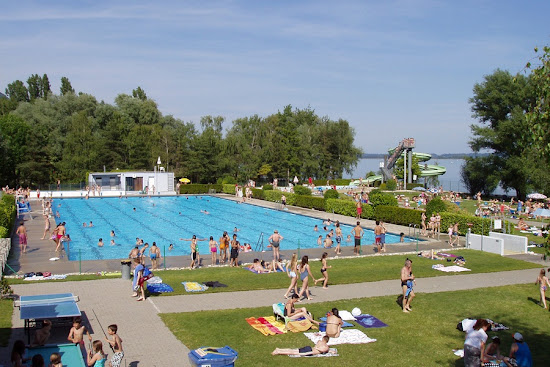 Piscine du Landeron
