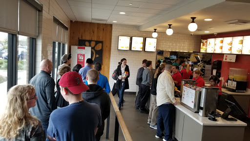 Fast Food Restaurant «Chick-fil-A at Tanasbourne», reviews and photos, 2855 NW Town Center Dr, Hillsboro, OR 97006, USA