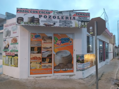 100% Chocos - Productos Tabasqueños en Mérida