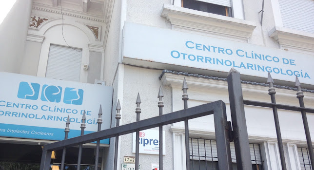 Opiniones de Centro Clinico De Otorrinolaringologia en Libertad - Médico