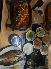 Plats et boissons du Restaurant coréen YOBO à Paris - n°16
