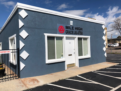 Martial Arts School «Mile High Gracie Jiu-Jitsu», reviews and photos, 1385 Carr St, Lakewood, CO 80214, USA