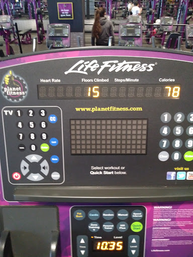 Gym «Planet Fitness», reviews and photos, 1540 W 6th St, Corona, CA 92882, USA