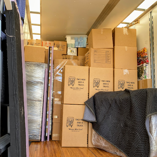 Moving and Storage Service «Two Men and a Truck», reviews and photos, 11952 Miramar Pkwy, Miramar, FL 33025, USA