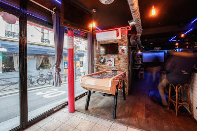 Le Multiplex Bar à Paris