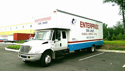 Enterprise Van Lines Inc