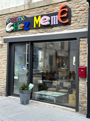 Comme Chez Mémé à Concarneau