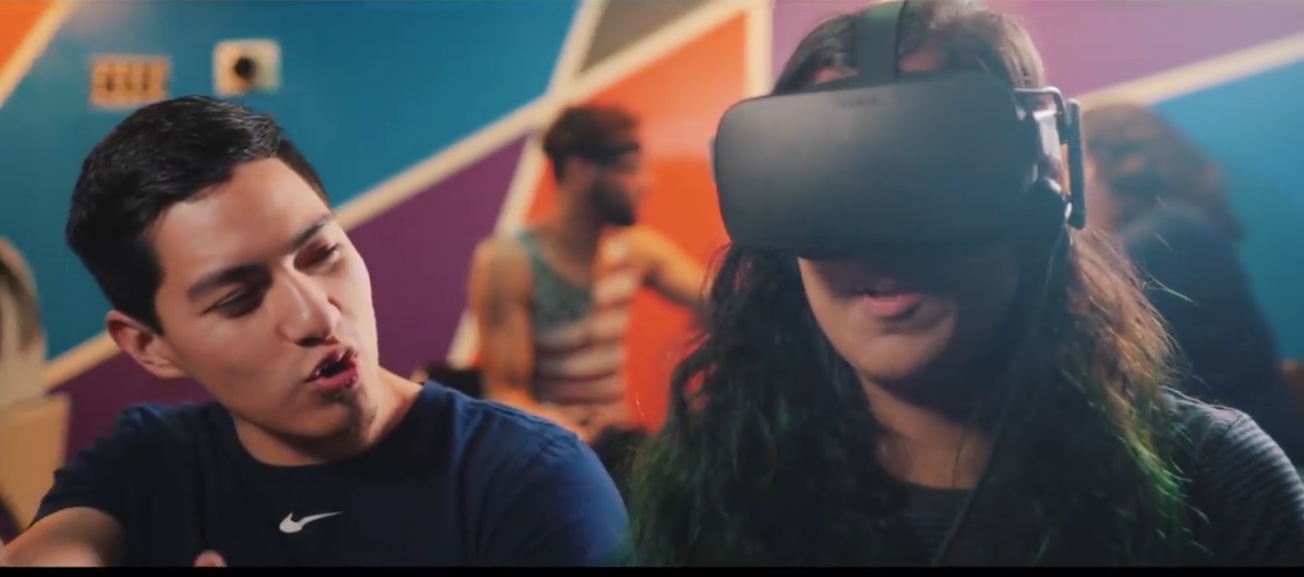 XVRcade Virtual Reality