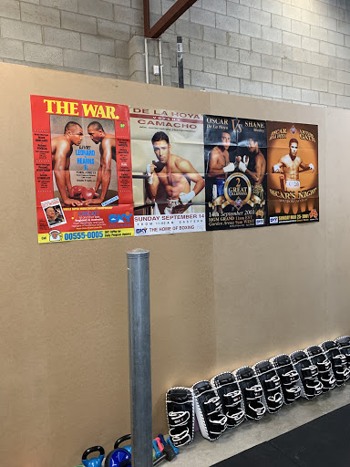 Boxtek Boxing Gym