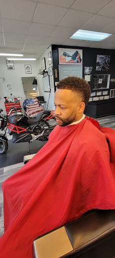 Barber Shop «The Pit Stop Barbershop», reviews and photos, 5801 Roswell Rd, Sandy Springs, GA 30328, USA