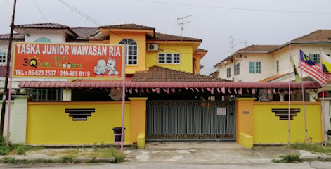 MRC 3Q TODDLERS (TASKA JUNIOR WAWASAN RIA) Teluk Intan