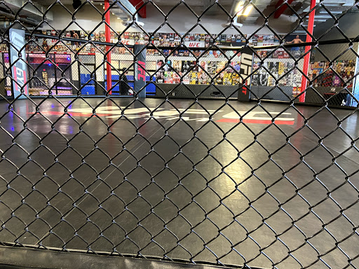 Gym «UFC GYM Sunnyvale», reviews and photos, 733 S Wolfe Rd, Sunnyvale, CA 94087, USA