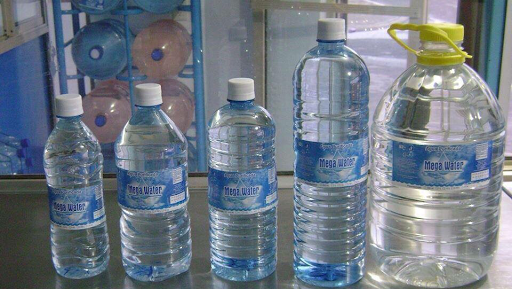 Agua Purificada Y Agua Alcalina Mega Water