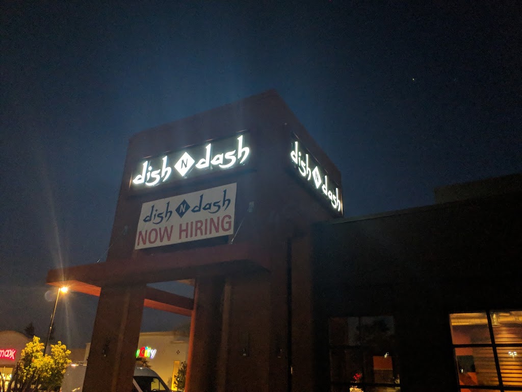 Dish n' Dash 95014