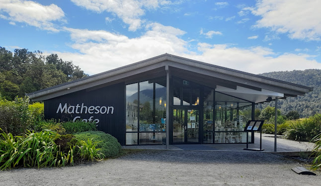 Matheson Cafe - Greymouth