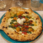 Photo n°1 de l'avis de Samuel.O fait le 07/03/2022 à 19:48 sur le  Nietta Pizzeria Friggitoria Jamm Ja à Milan