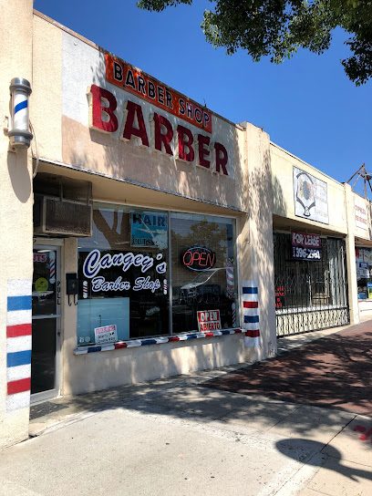 Cangey's Barber Shop