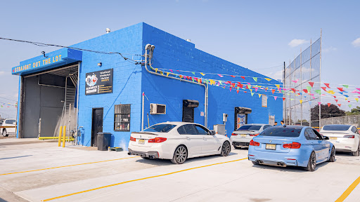 Elizabeth Express Car and Truck Wash en Elizabeth