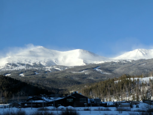 Golf Course «Breckenridge Golf Club», reviews and photos, 200 Clubhouse Dr, Breckenridge, CO 80424, USA