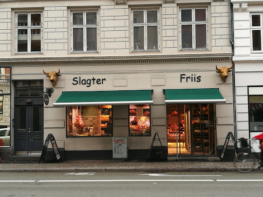 Butikker med pølsetarme København