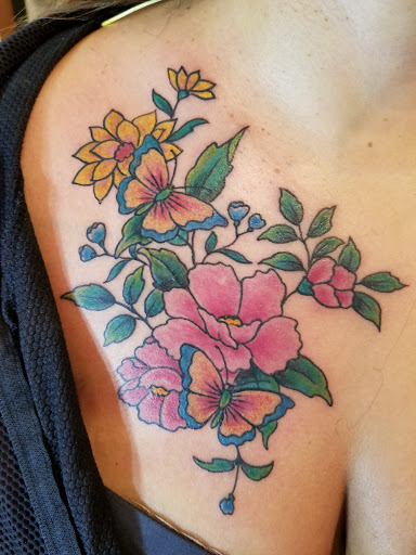 Tattoo Shop «Hand And Eye Tattoo», reviews and photos, 2716 Atwood Ave, Madison, WI 53705, USA