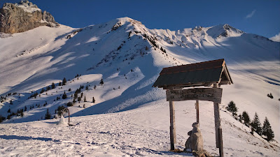 Chalet de l'Aulp de Seythenex à Faverges